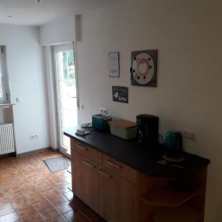 Brehmbachgrund Apartman