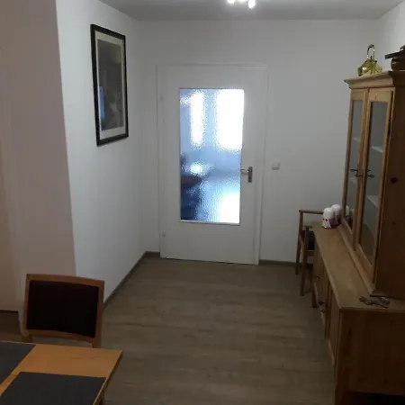 Brehmbachgrund Apartment *