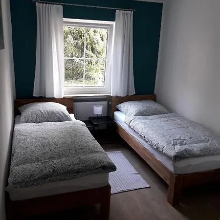 Brehmbachgrund Apartment *