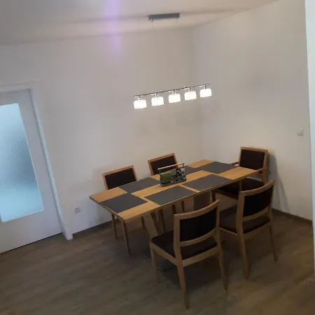 Brehmbachgrund Apartment Tauberbischofsheim