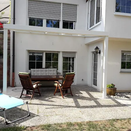 Apartment Brehmbachgrund Tauberbischofsheim