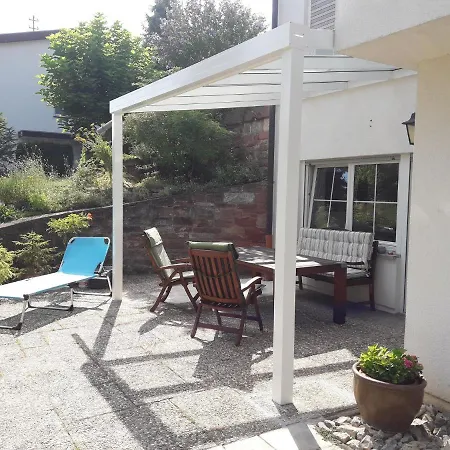 Brehmbachgrund Apartman *