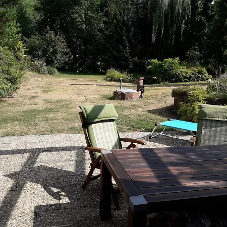Brehmbachgrund Apartman Tauberbischofsheim
