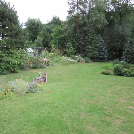 Brehmbachgrund Appartement *