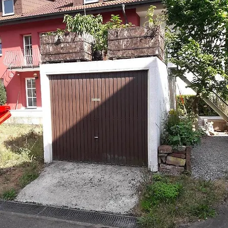 Brehmbachgrund Apartment *